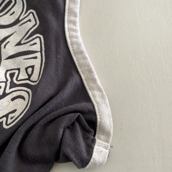 THE Rolling Stone Tank Top Large Logo Size Small - Picture 7 of 9